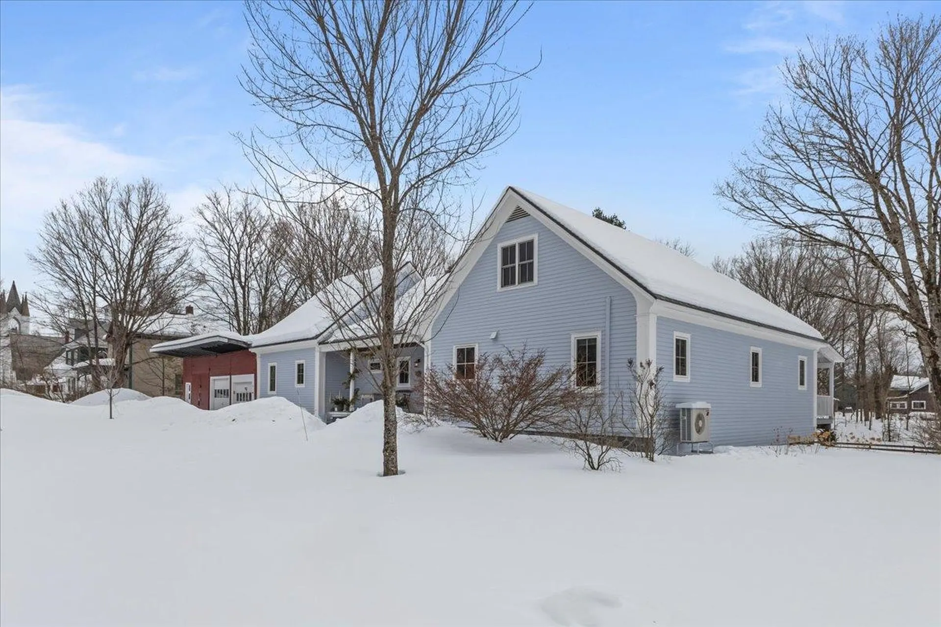 9 West Main Street Hyde Park VT 05655