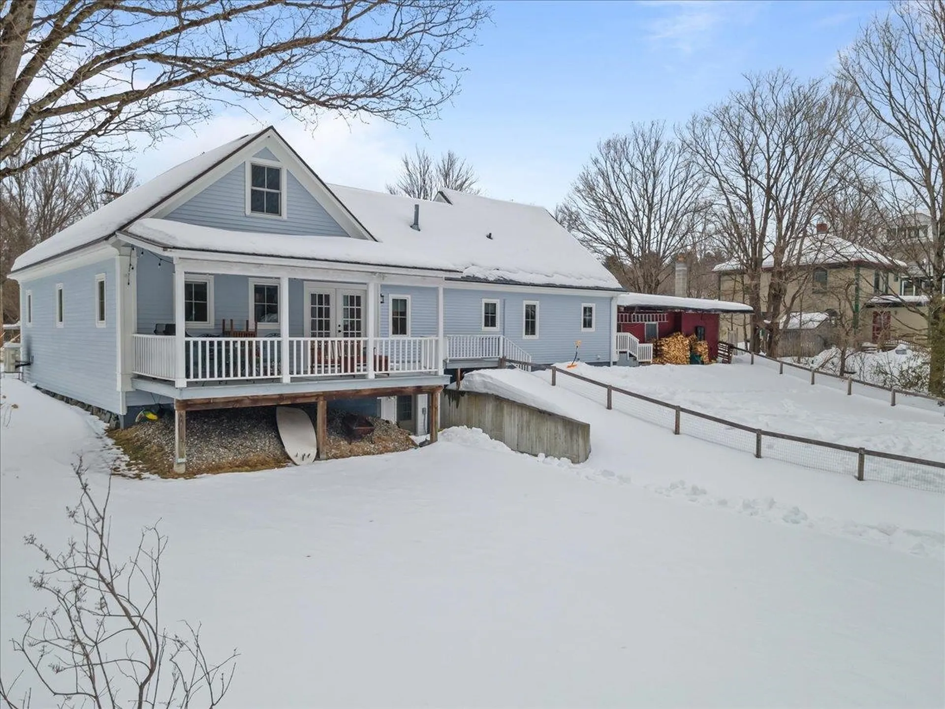 9 West Main Street Hyde Park VT 05655