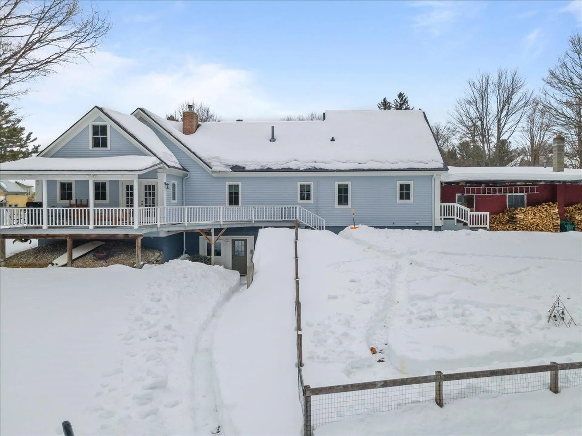 9 West Main Street Hyde Park VT 05655