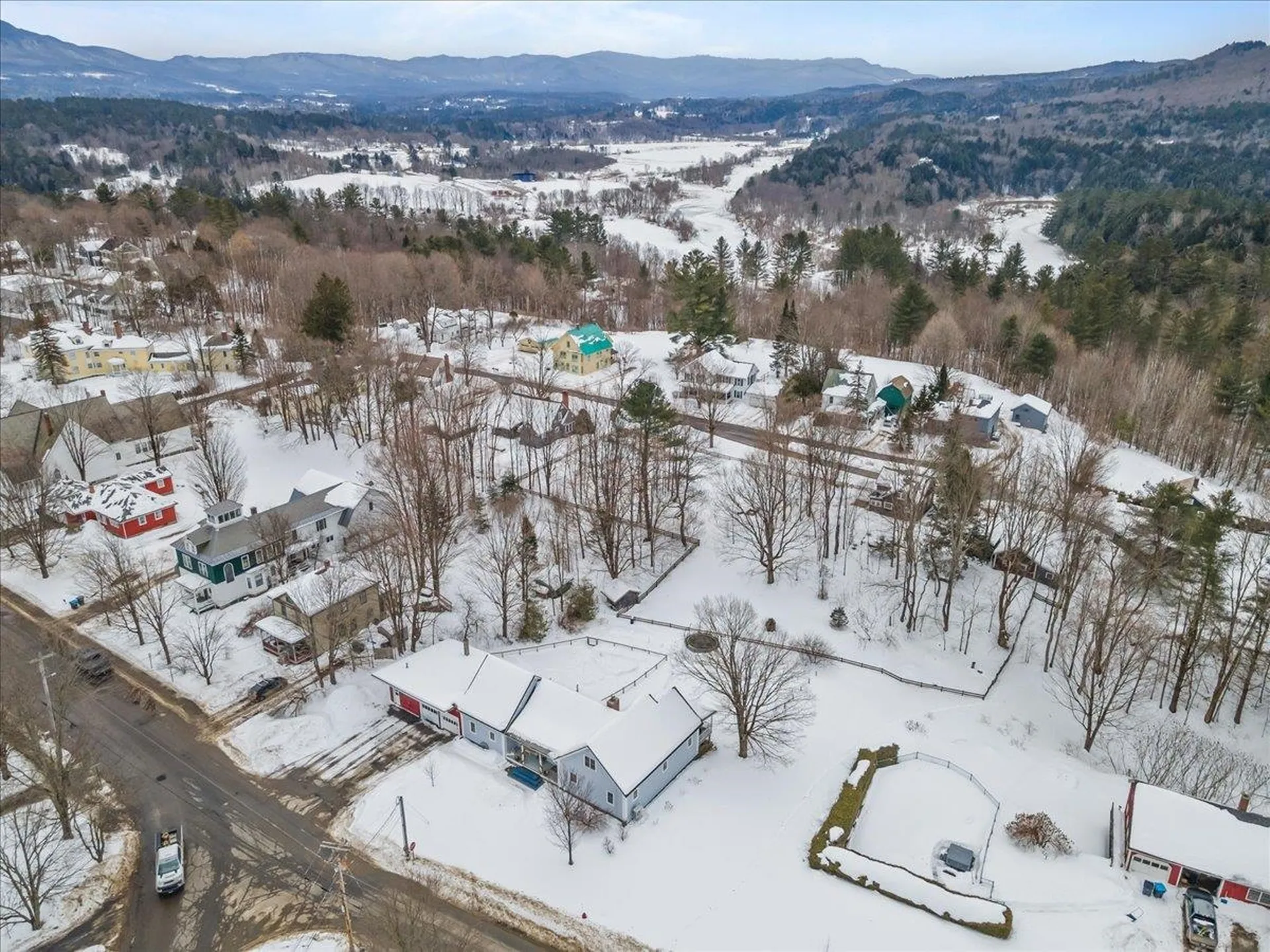 9 West Main Street Hyde Park VT 05655