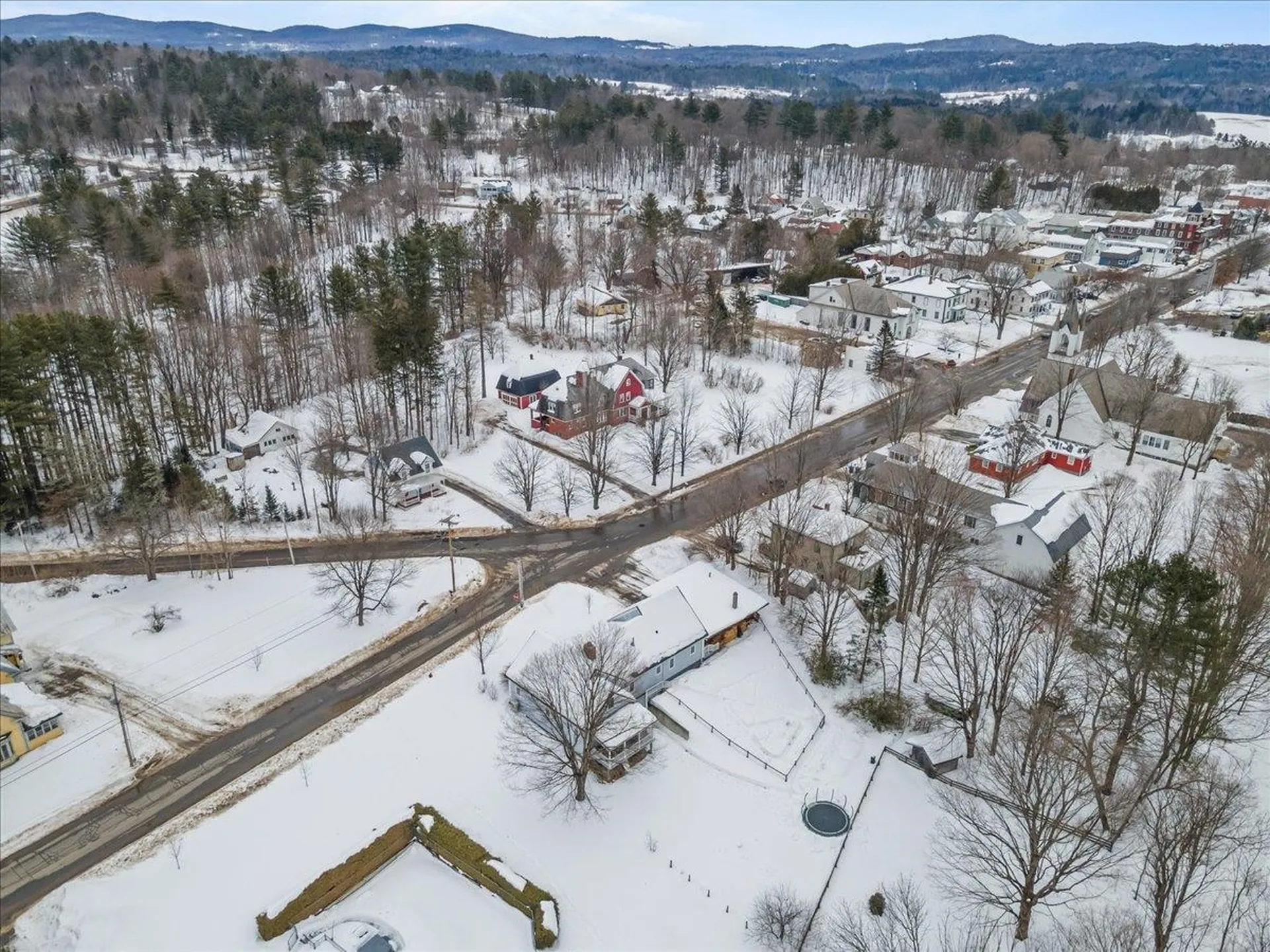 9 West Main Street Hyde Park VT 05655