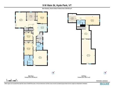 9 West Main Street Hyde Park VT 05655