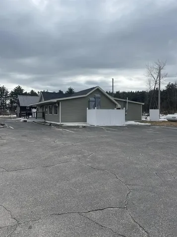 1625 White Mountain Highway Ossipee NH 03814