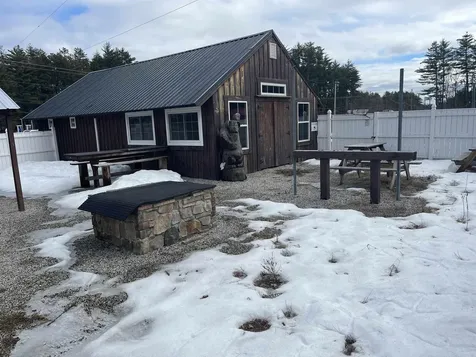 1625 White Mountain Highway Ossipee NH 03814