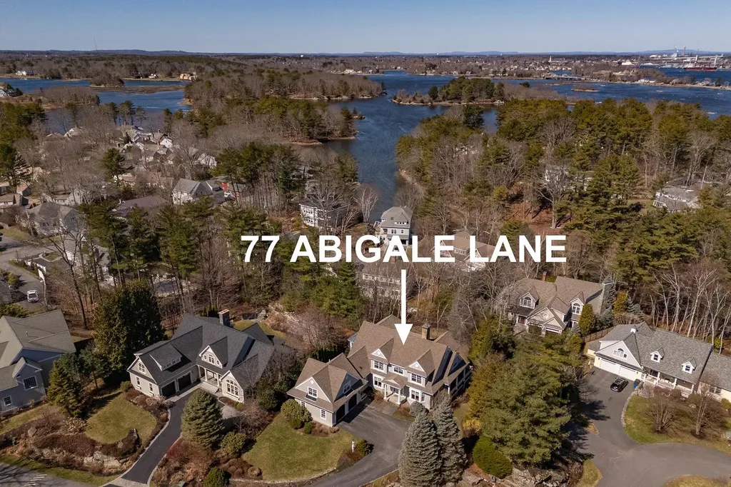 77 Abigale Lane New Castle NH 03854