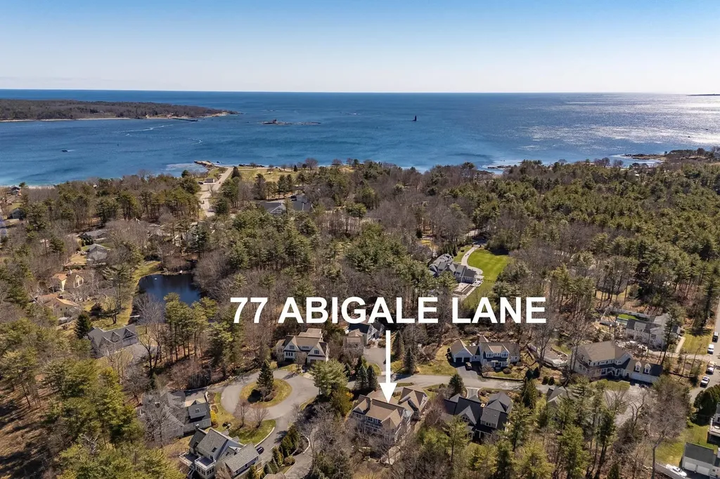77 Abigale Lane New Castle NH 03854