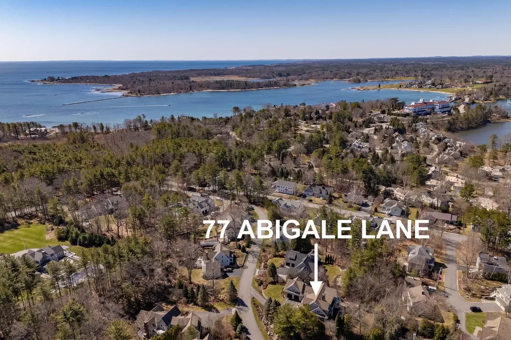 77 Abigale Lane New Castle NH 03854