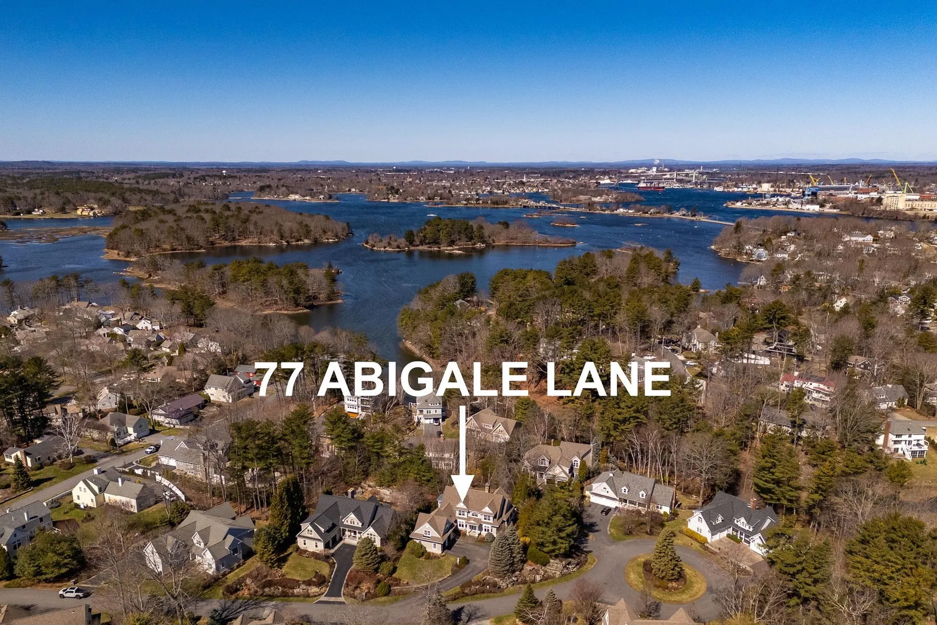 77 Abigale Lane New Castle NH 03854