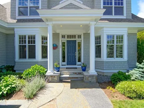 77 Abigale Lane New Castle NH 03854