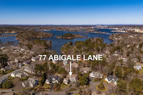 77 Abigale Lane New Castle NH 03854