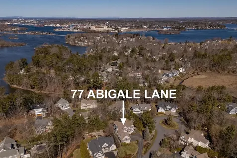 77 Abigale Lane New Castle NH 03854