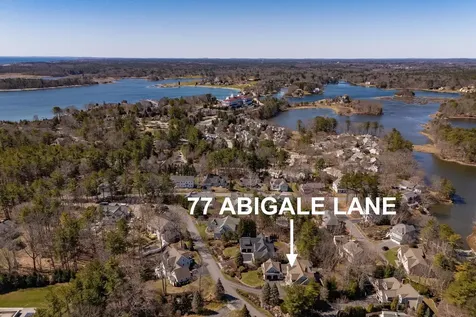 77 Abigale Lane New Castle NH 03854