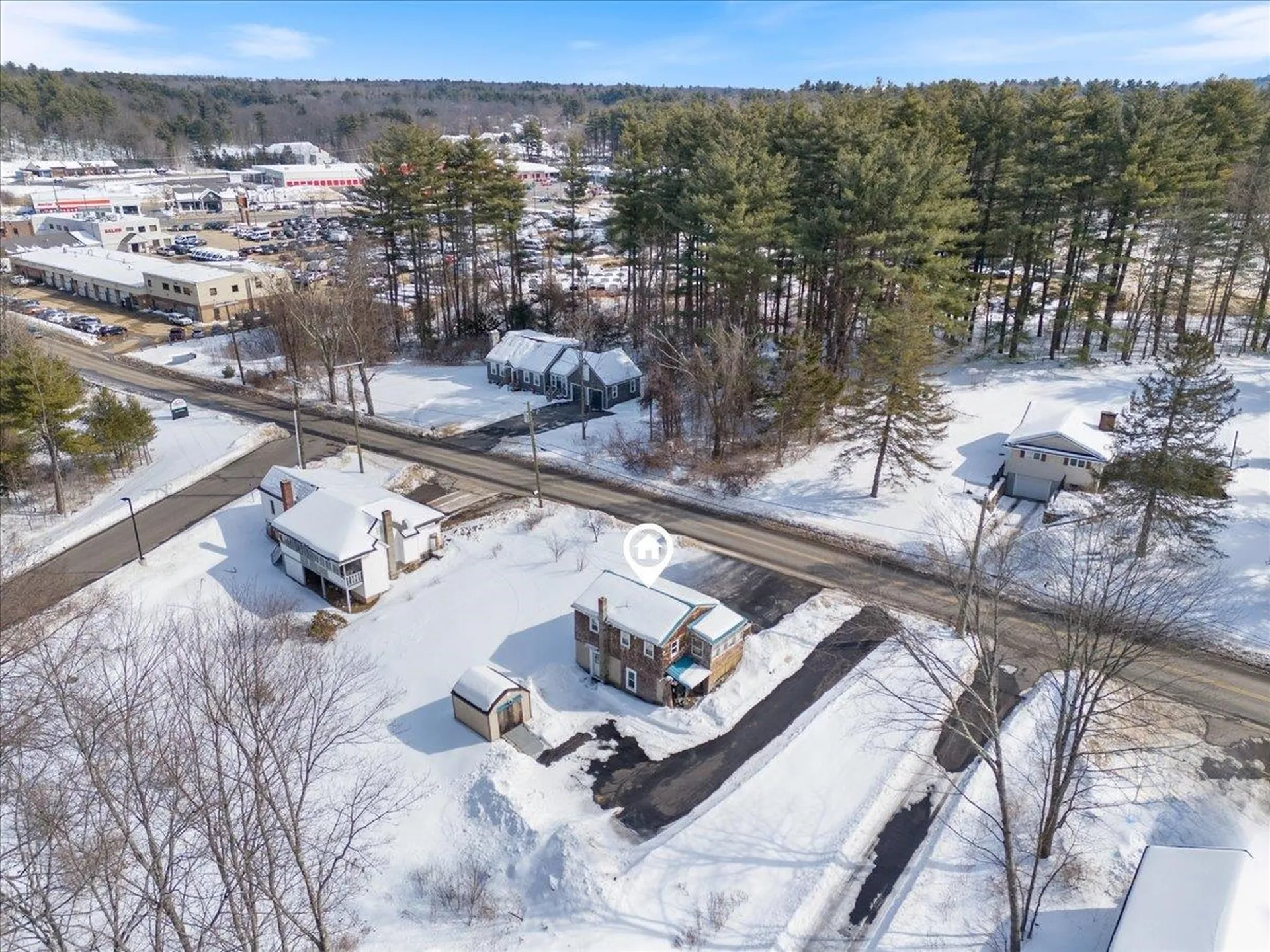 17 Benton Road Hooksett NH 03106