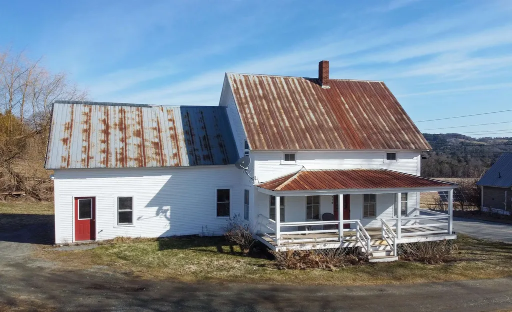 719 Bayley Hazen Road Peacham VT 05862