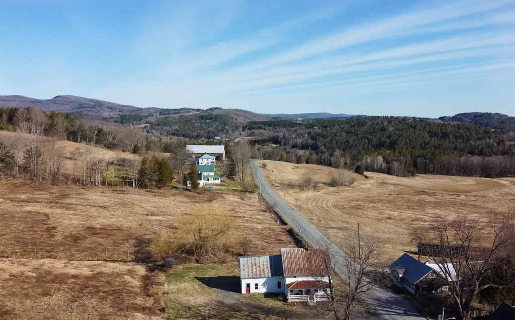 719 Bayley Hazen Road Peacham VT 05862