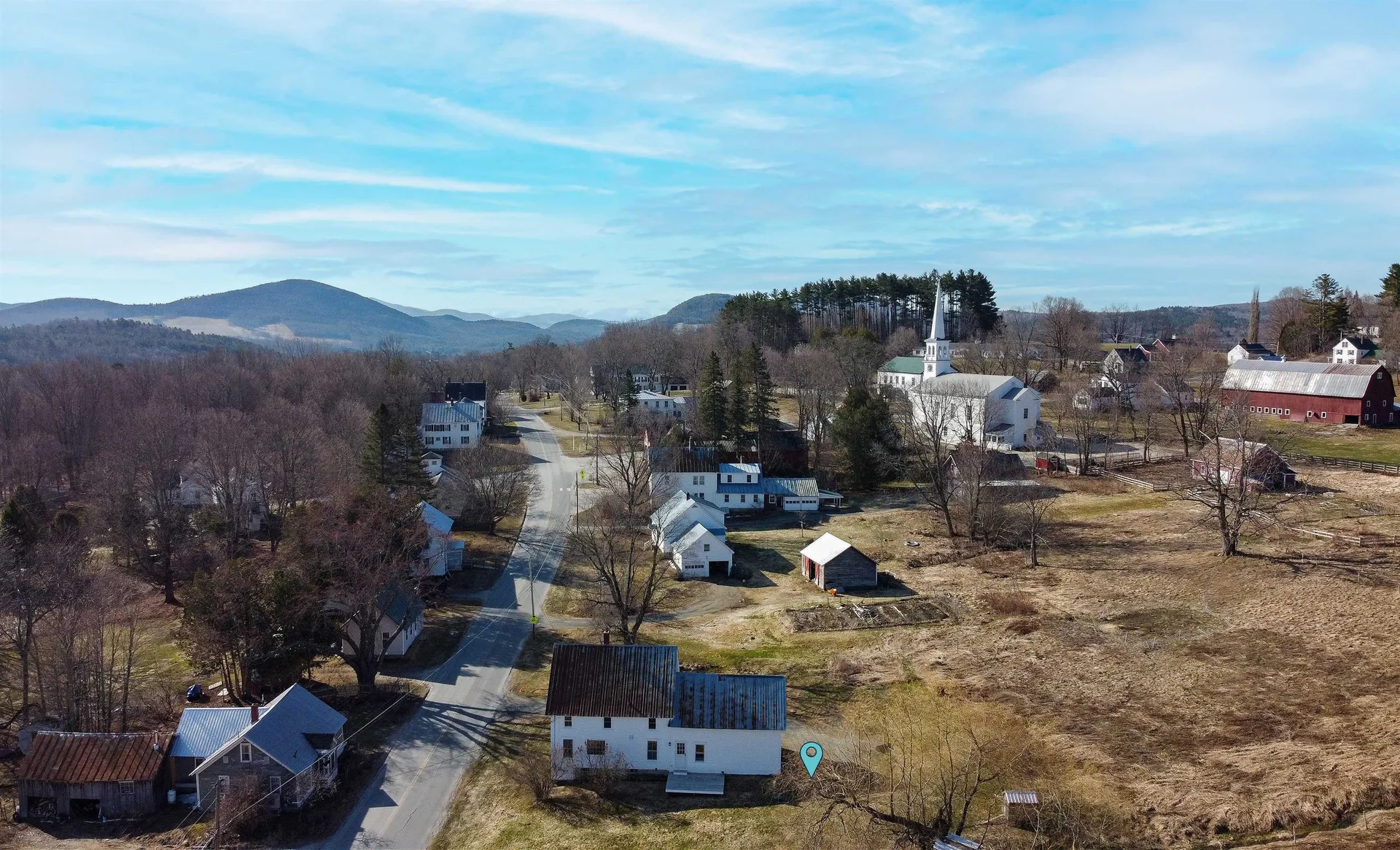 719 Bayley Hazen Road Peacham VT 05862