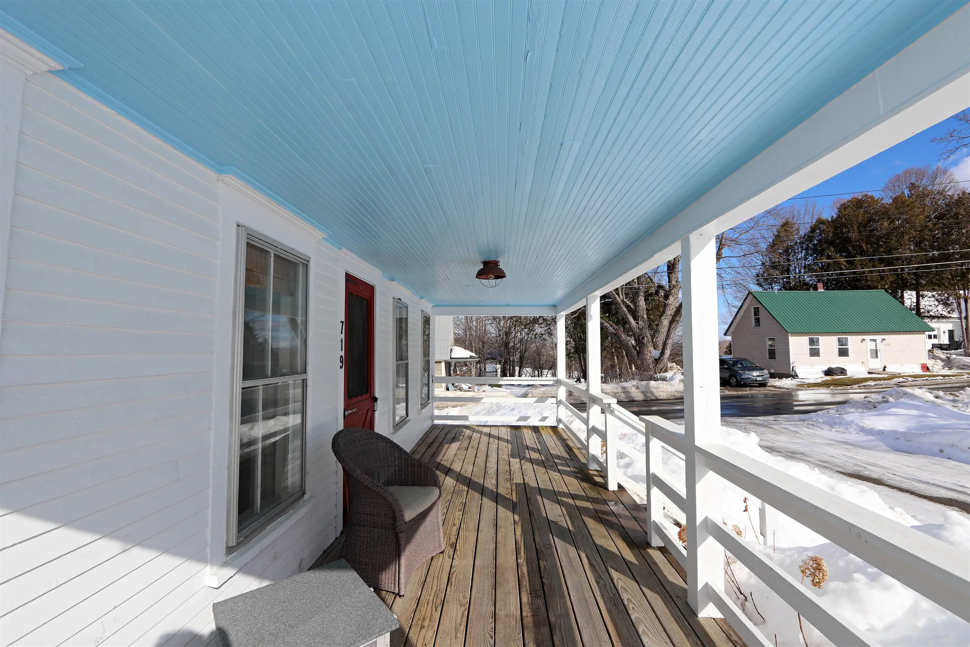 719 Bayley Hazen Road Peacham VT 05862