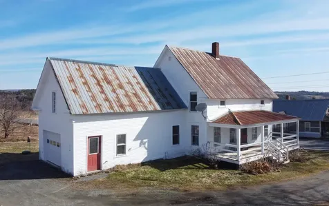 719 Bayley Hazen Road Peacham VT 05862