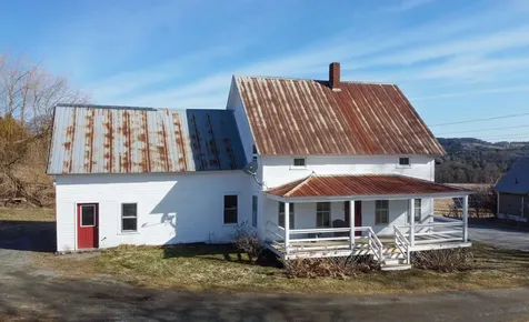 719 Bayley Hazen Road Peacham VT 05862