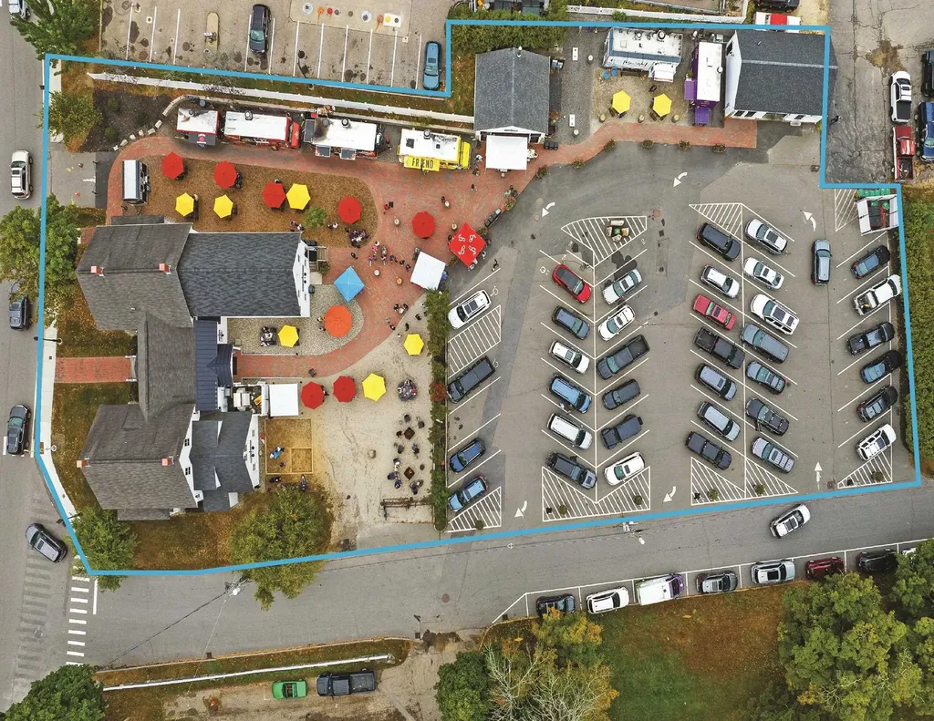 15 Newmarket Road Durham NH 03824