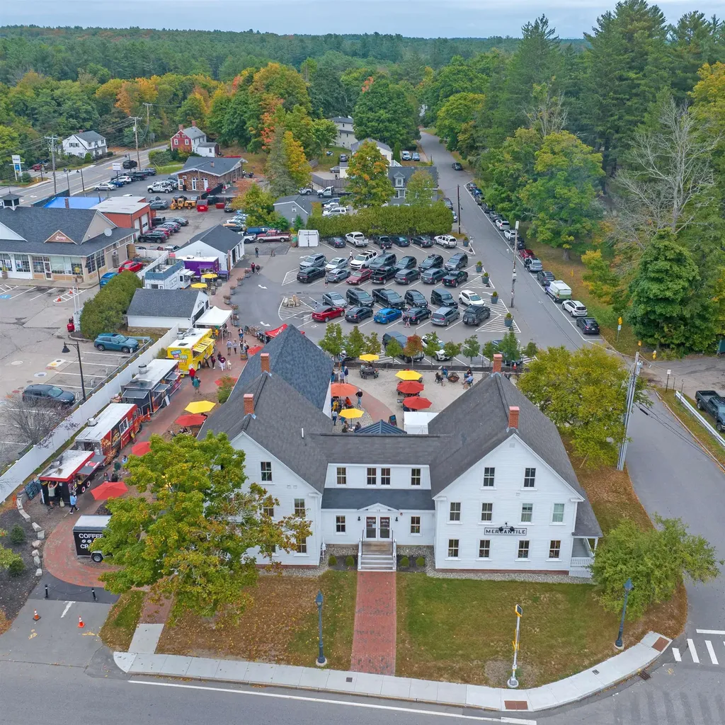 15 Newmarket Road Durham NH 03824