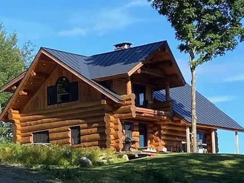 132 Buzzell Gap Road Granby VT 05840