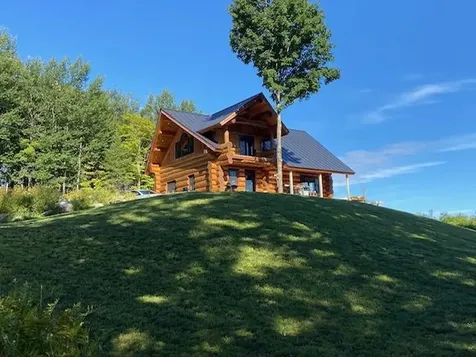 132 Buzzell Gap Road Granby VT 05840