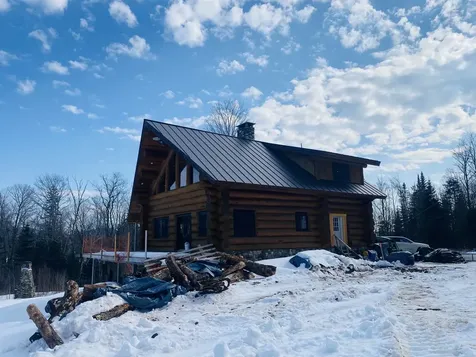 132 Buzzell Gap Road Granby VT 05840