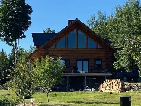 132 Buzzell Gap Road Granby VT 05840