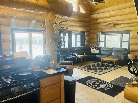 132 Buzzell Gap Road Granby VT 05840
