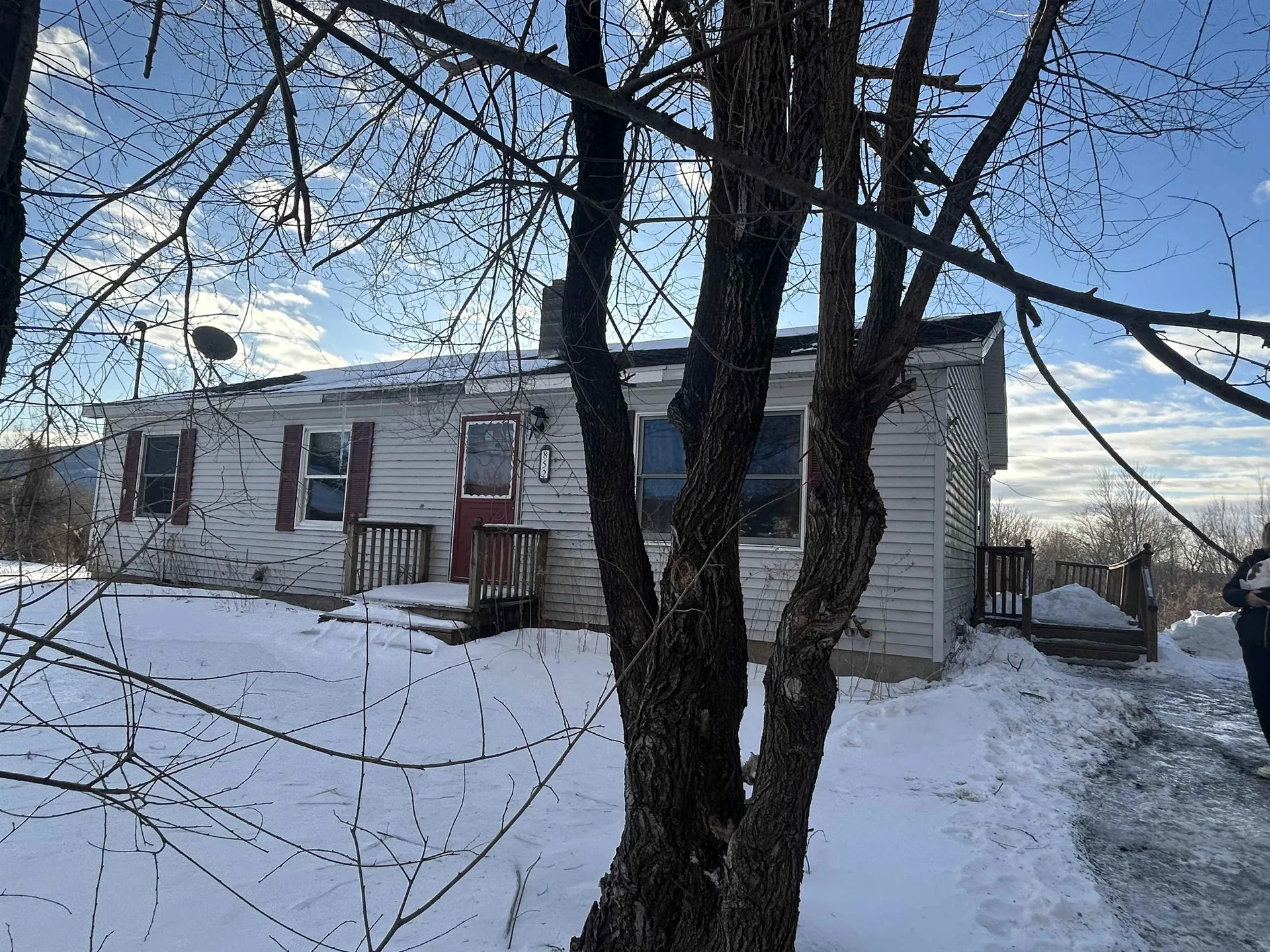 852 East Road Bennington VT 05201