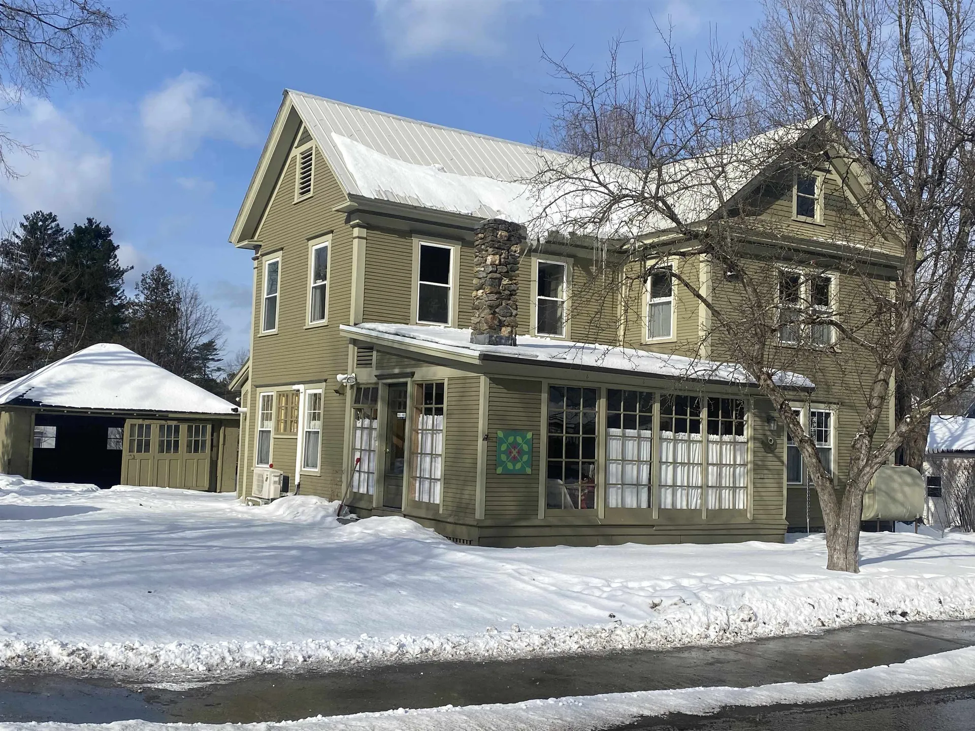 312 Maple Street Morristown VT 05661