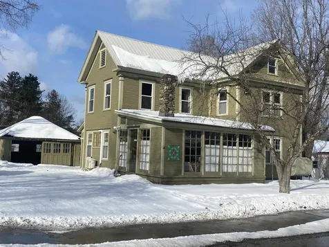 312 Maple Street Morristown VT 05661