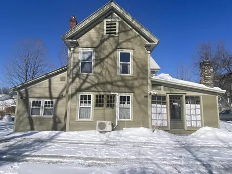 312 Maple Street Morristown VT 05661