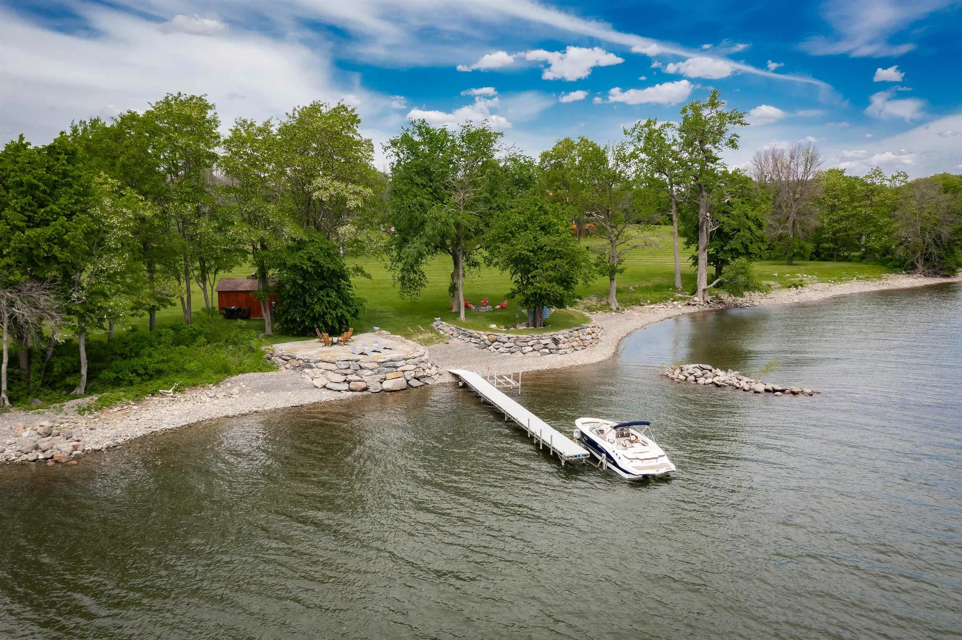 357 Mcgregor Point Alburgh VT 05440