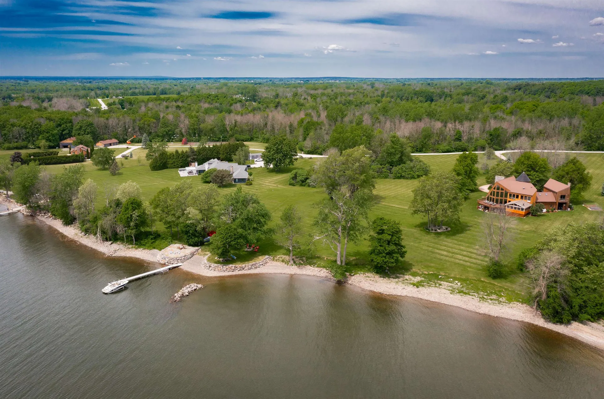 357 Mcgregor Point Alburgh VT 05440