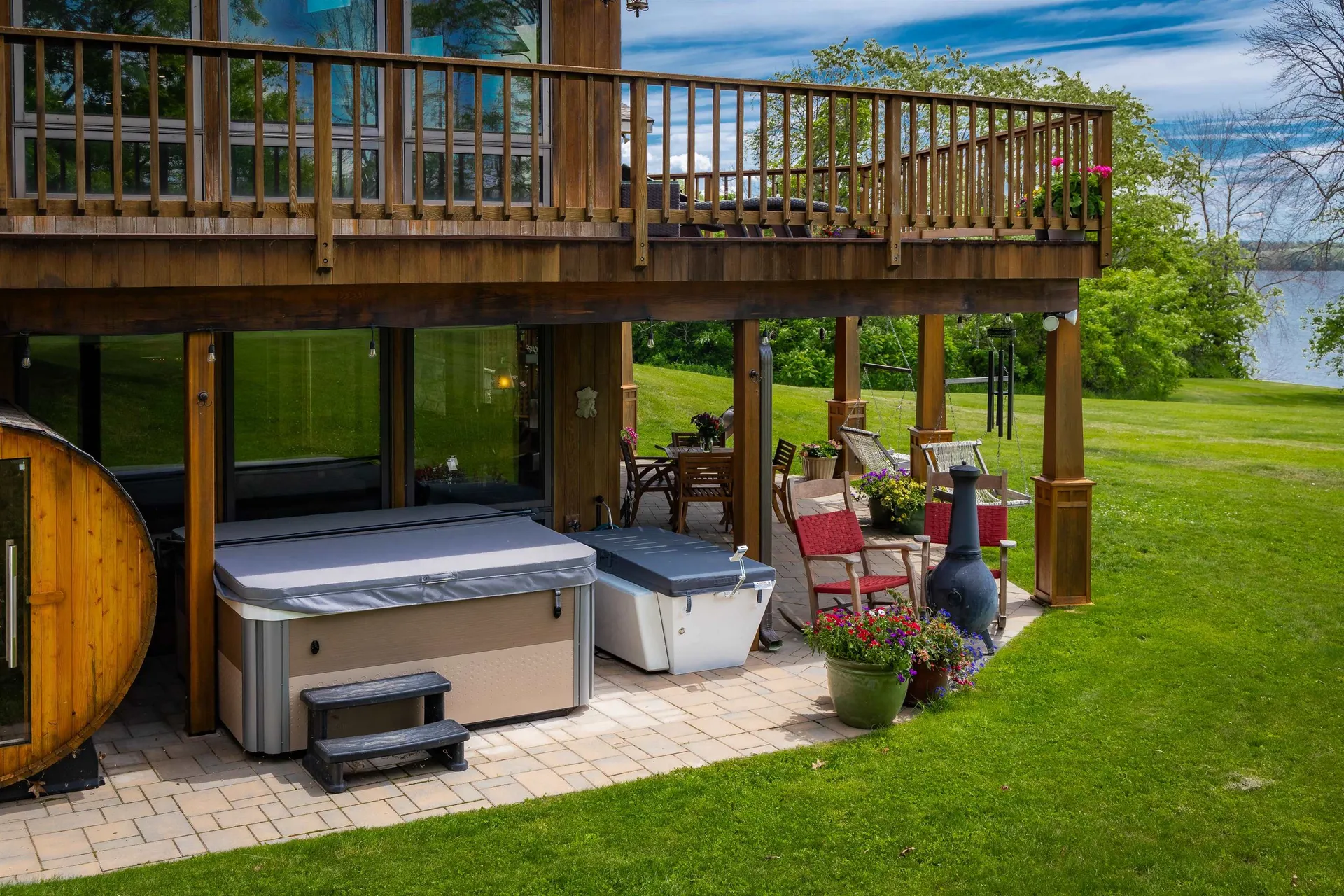 357 Mcgregor Point Alburgh VT 05440