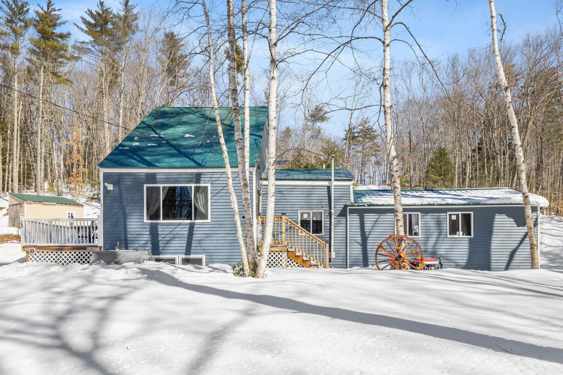 15 Hemlock Drive Barnstead NH 03218