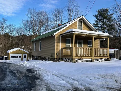 112 Olive Street Springfield VT 05156