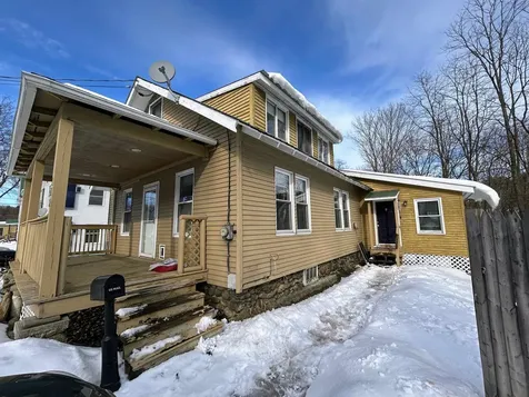112 Olive Street Springfield VT 05156