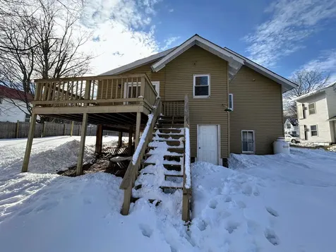 112 Olive Street Springfield VT 05156
