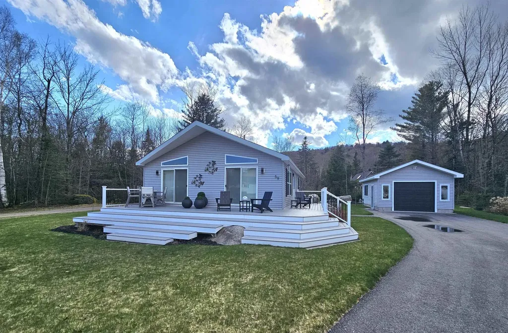 59 Maltais Farm Road Lincoln NH 03251