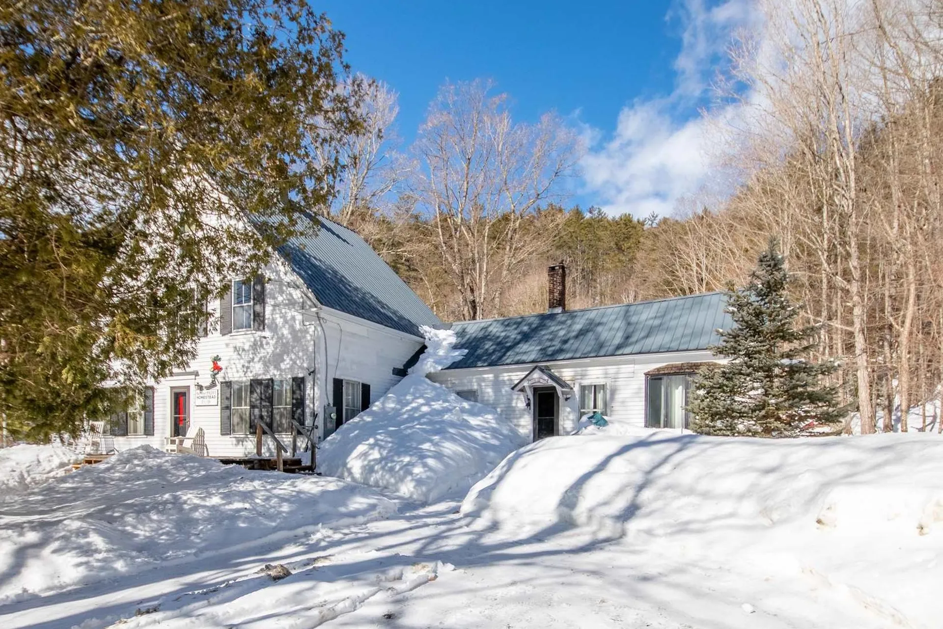 470 Bills Road Wardsboro VT 05355