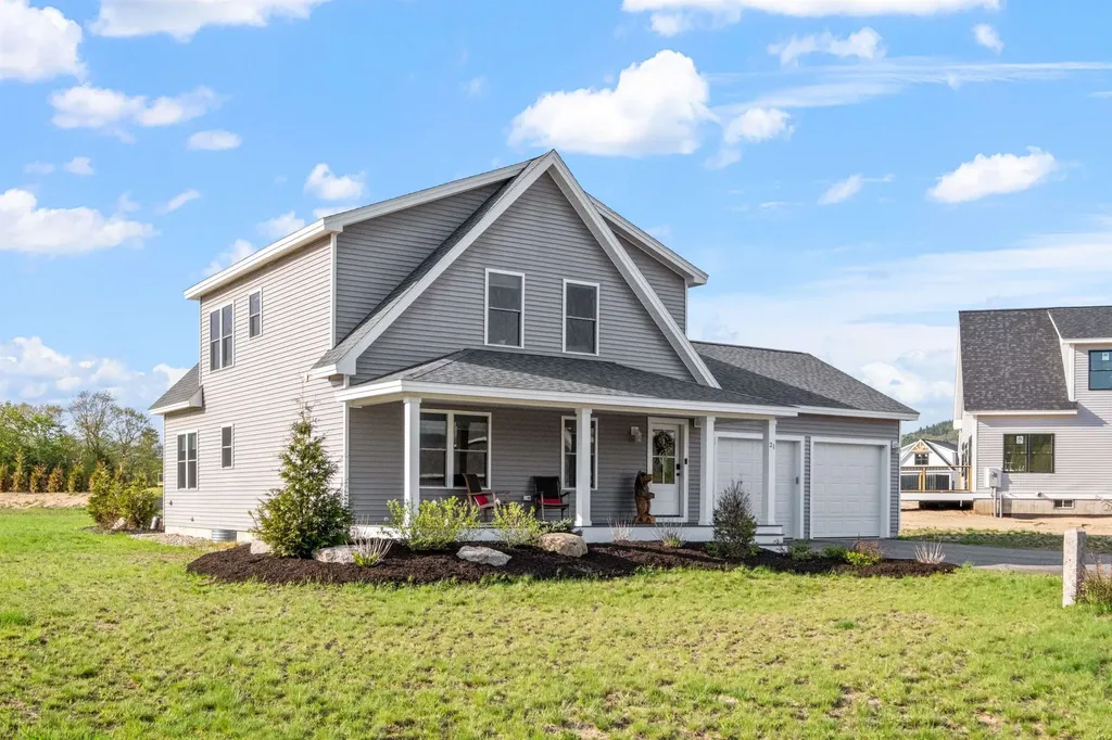 21 Melina's Way Thornton NH 03285