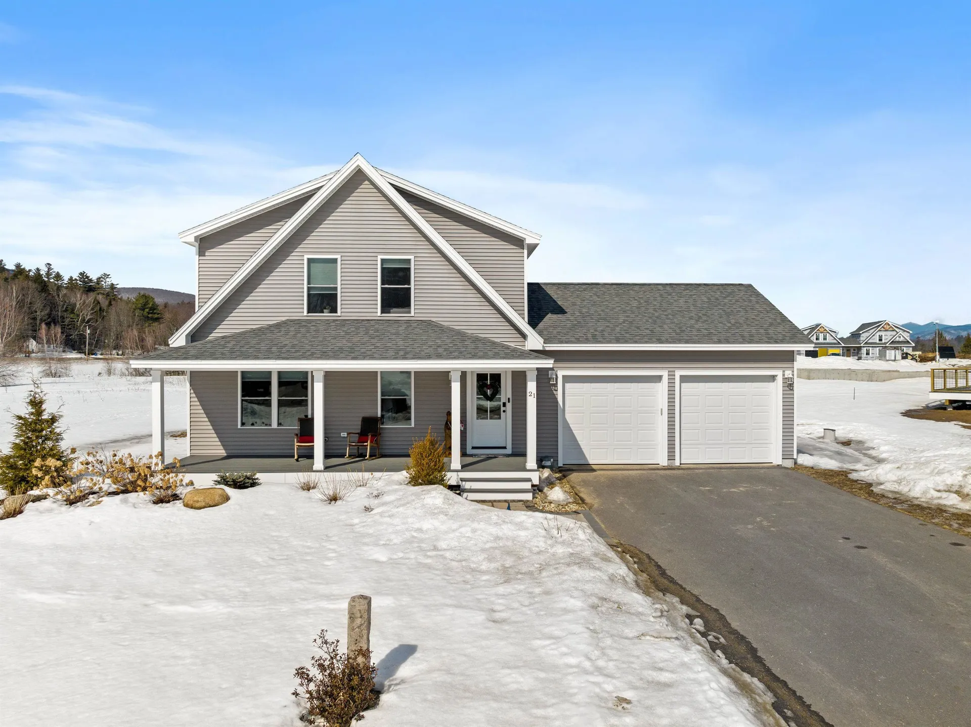 21 Melina's Way Thornton NH 03285