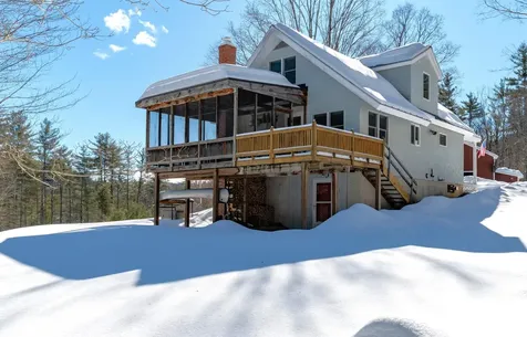 828 Haley Town Road Brownfield ME 04010