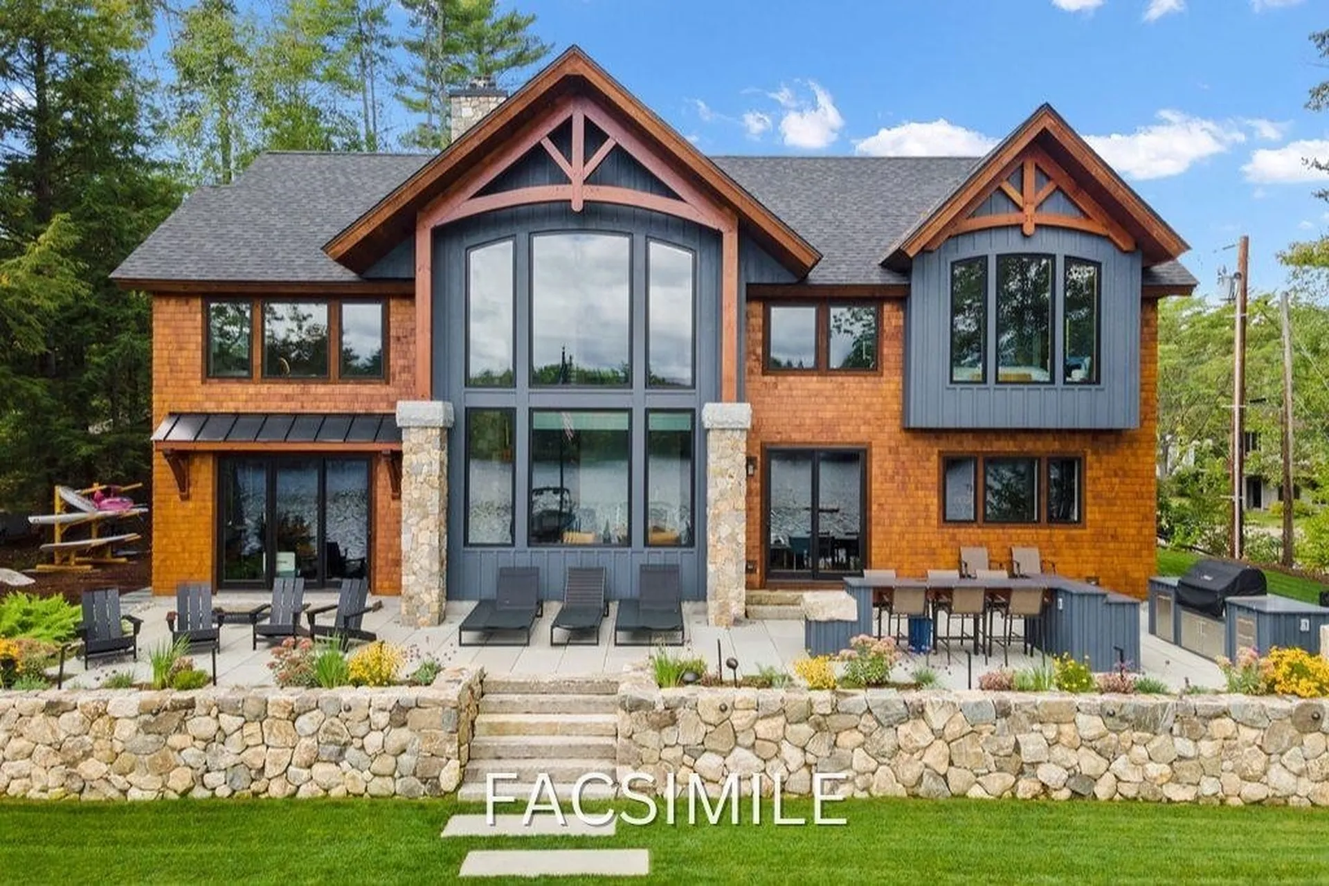 7 Flint Drive Tuftonboro NH 03816