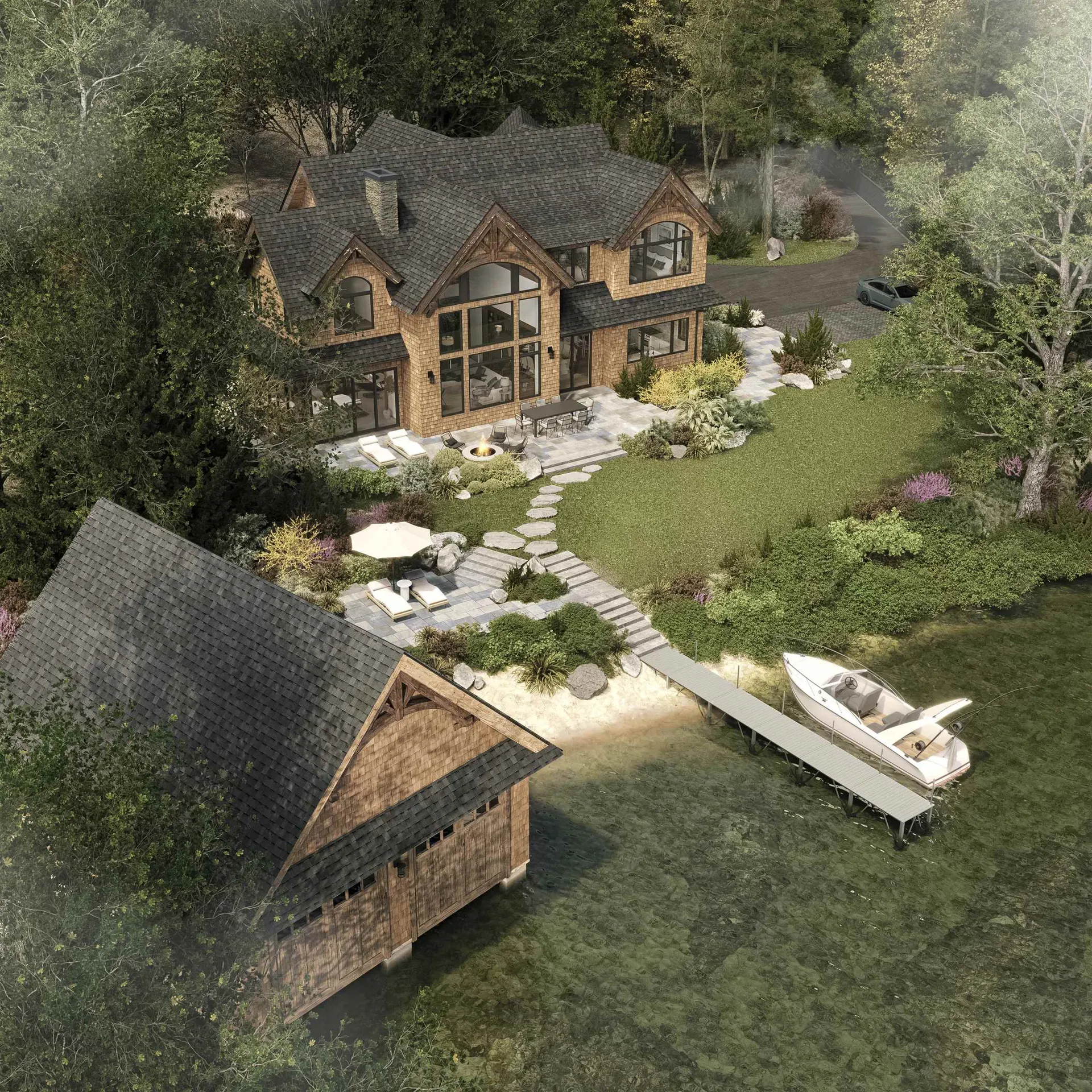 7 Flint Drive Tuftonboro NH 03816