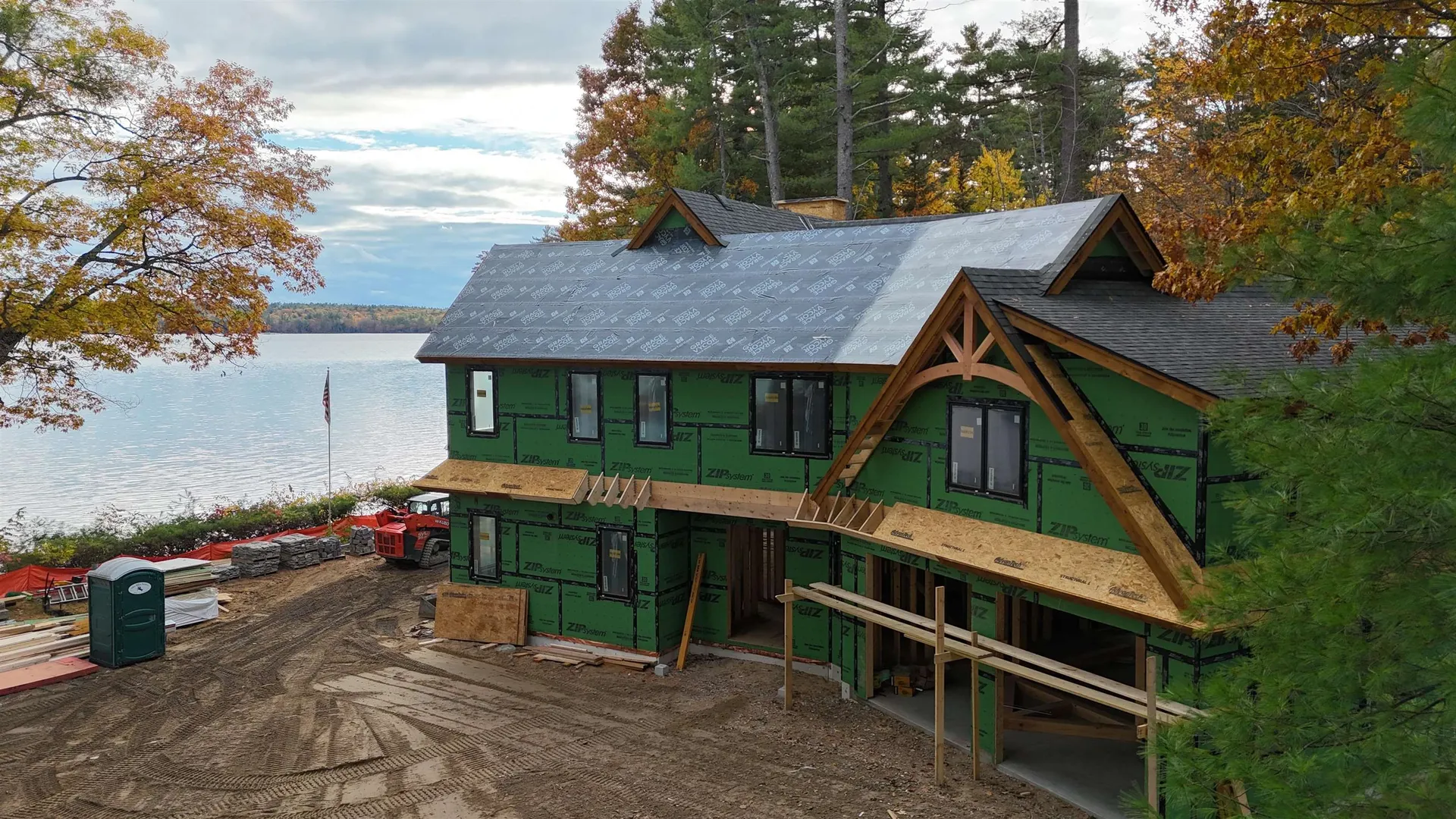 7 Flint Drive Tuftonboro NH 03816