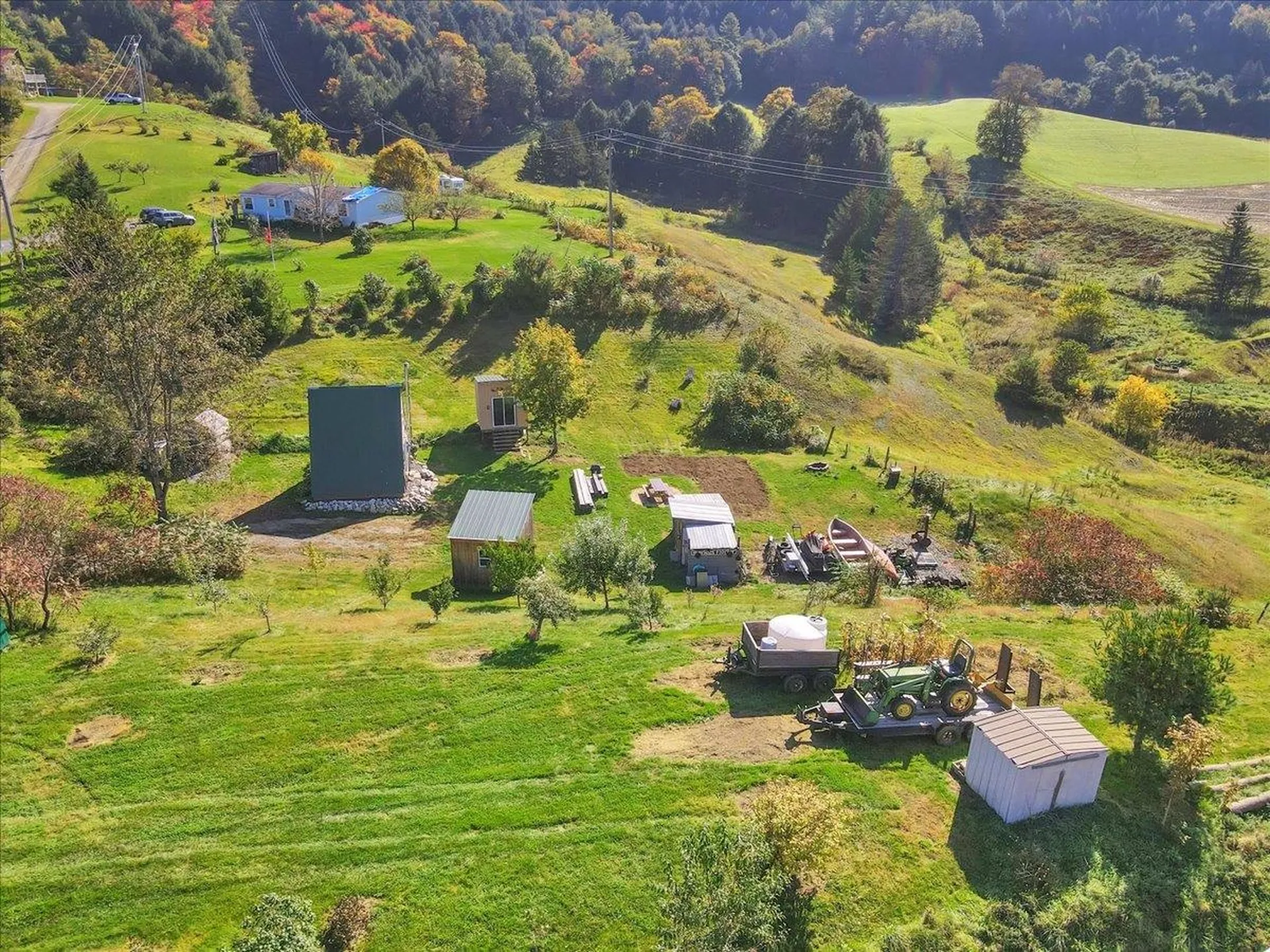 12 Cemetery Hill Road Randolph VT 05061